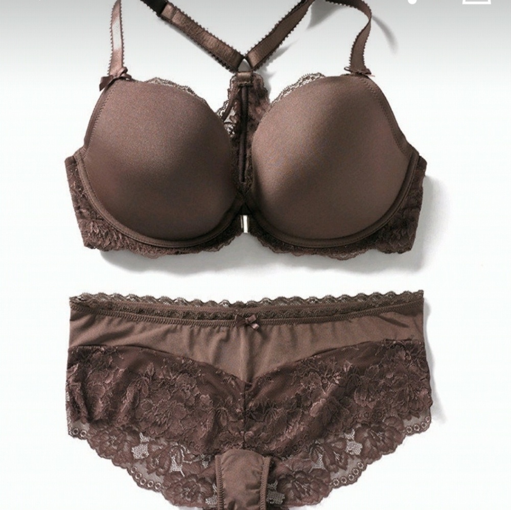 Contour bra